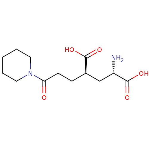 Chemical structure of BindingDB Monomer ID 50426293