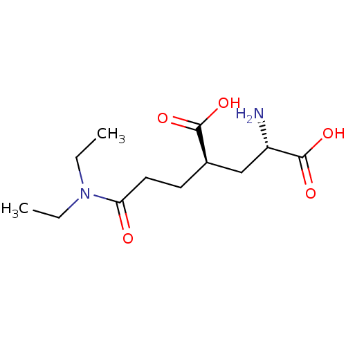 Chemical structure of BindingDB Monomer ID 50426294