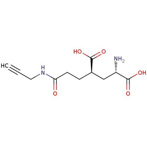 Chemical structure of BindingDB Monomer ID 50426296