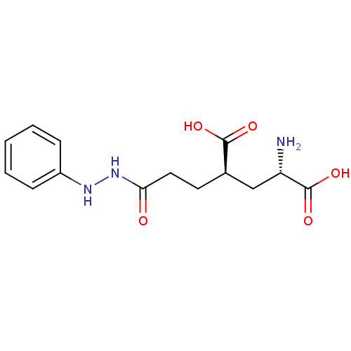 Chemical structure of BindingDB Monomer ID 50426297