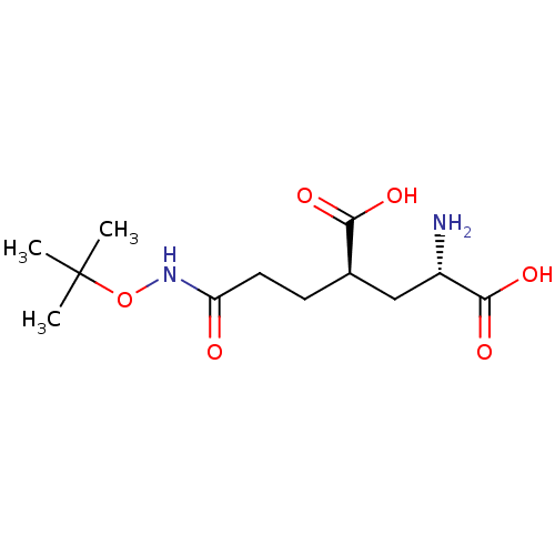 Chemical structure of BindingDB Monomer ID 50426298