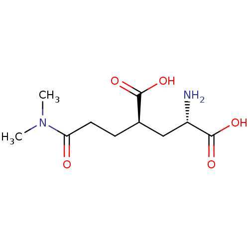 Chemical structure of BindingDB Monomer ID 50426299