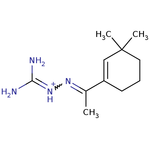 Chemical structure of BindingDB Monomer ID 50426300