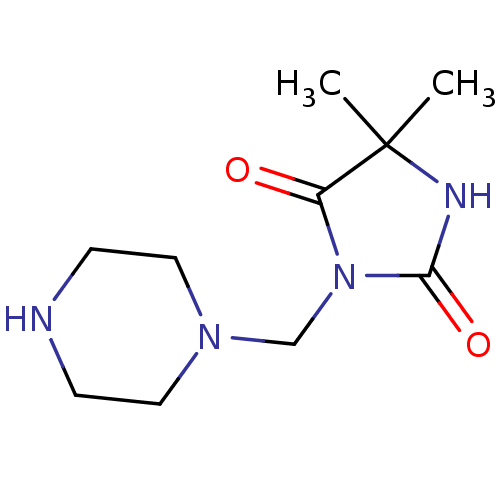 Chemical structure of BindingDB Monomer ID 50426302