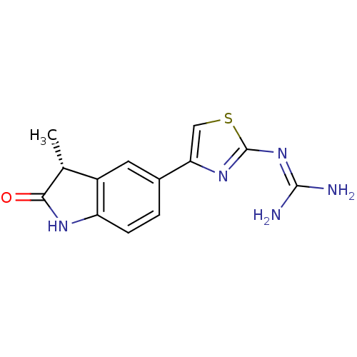 Chemical structure of BindingDB Monomer ID 50426303