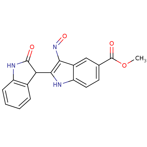 Chemical structure of BindingDB Monomer ID 50426312