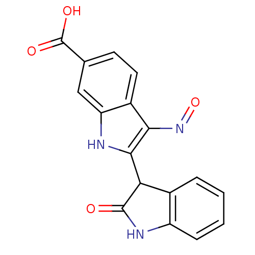 Chemical structure of BindingDB Monomer ID 50426313
