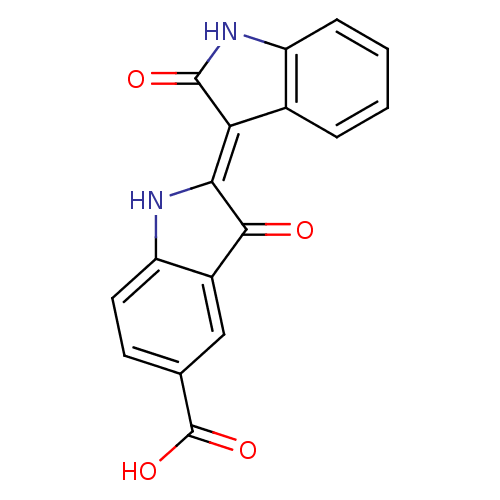 Chemical structure of BindingDB Monomer ID 50426314