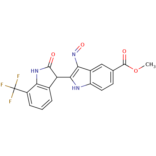 Chemical structure of BindingDB Monomer ID 50426321