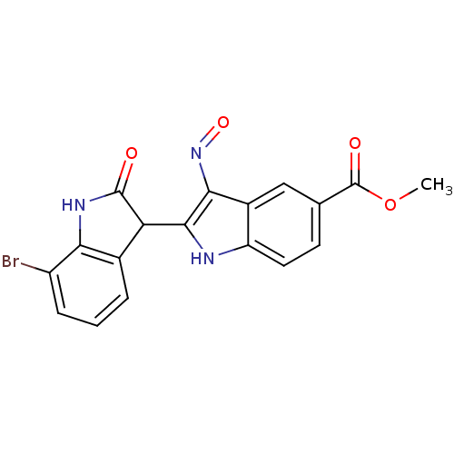 Chemical structure of BindingDB Monomer ID 50426322