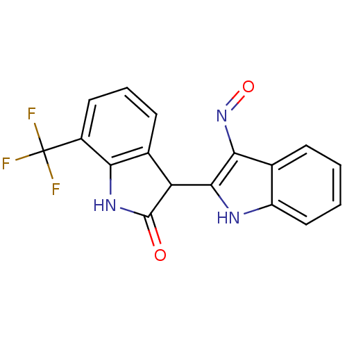 Chemical structure of BindingDB Monomer ID 50426324