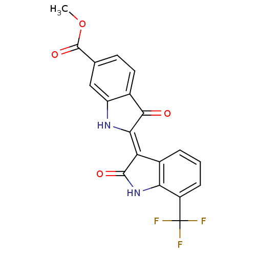Chemical structure of BindingDB Monomer ID 50426327