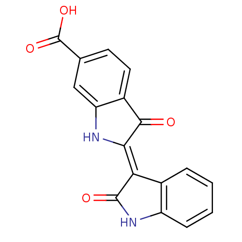 Chemical structure of BindingDB Monomer ID 50426330