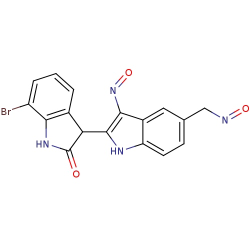 Chemical structure of BindingDB Monomer ID 50426331