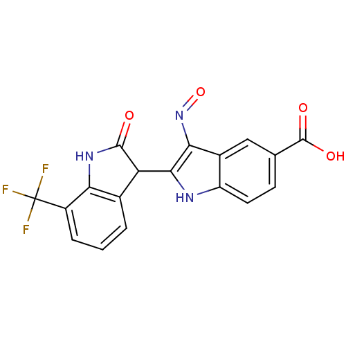 Chemical structure of BindingDB Monomer ID 50426335