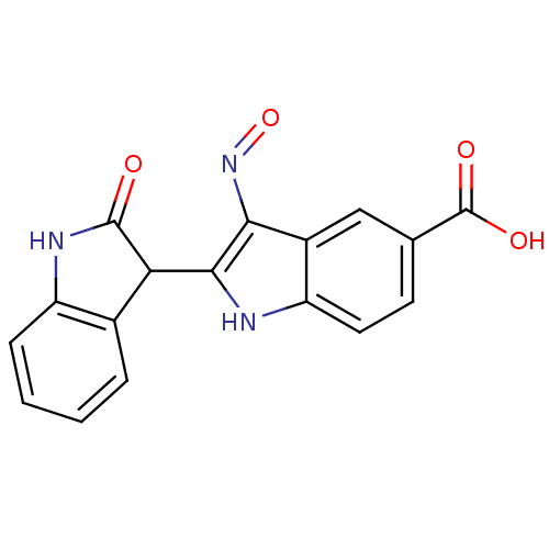 Chemical structure of BindingDB Monomer ID 50426336