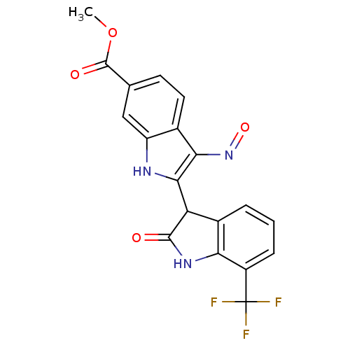 Chemical structure of BindingDB Monomer ID 50426339