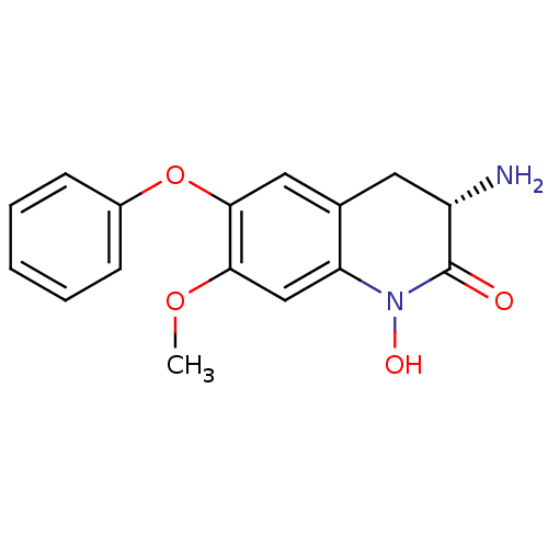 Chemical structure of BindingDB Monomer ID 50426340