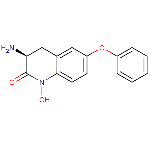 Chemical structure of BindingDB Monomer ID 50426341
