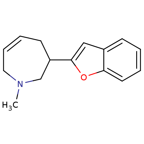 Chemical structure of BindingDB Monomer ID 50426342