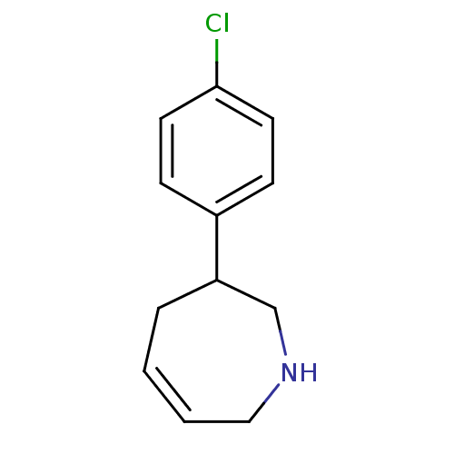 Chemical structure of BindingDB Monomer ID 50426344