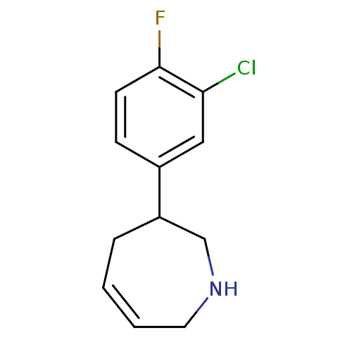 Chemical structure of BindingDB Monomer ID 50426345