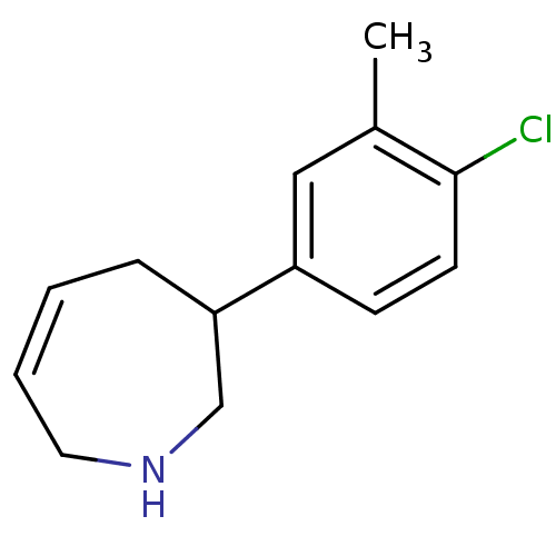 Chemical structure of BindingDB Monomer ID 50426346