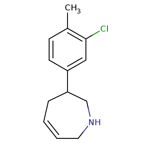 Chemical structure of BindingDB Monomer ID 50426348