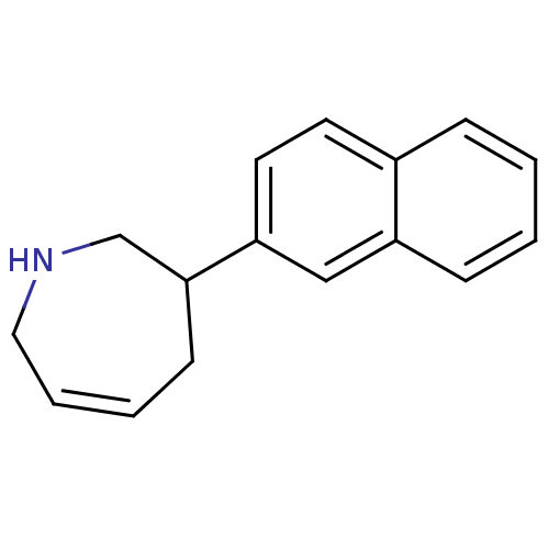 Chemical structure of BindingDB Monomer ID 50426349