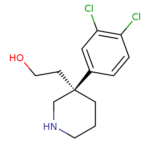 Chemical structure of BindingDB Monomer ID 50426355