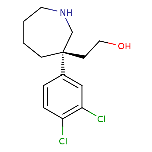 Chemical structure of BindingDB Monomer ID 50426356