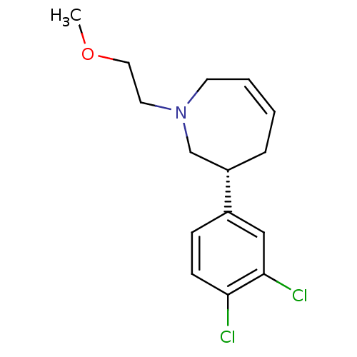 Chemical structure of BindingDB Monomer ID 50426358