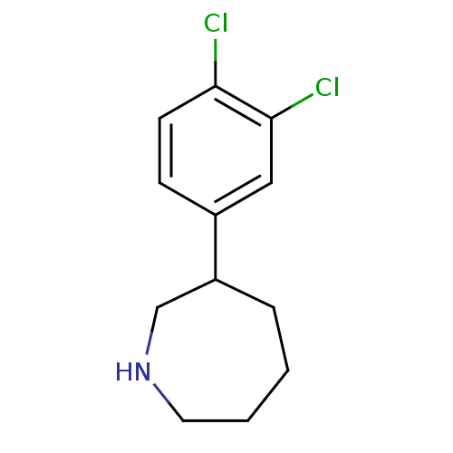 Chemical structure of BindingDB Monomer ID 50426360