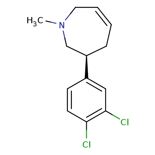 Chemical structure of BindingDB Monomer ID 50426363