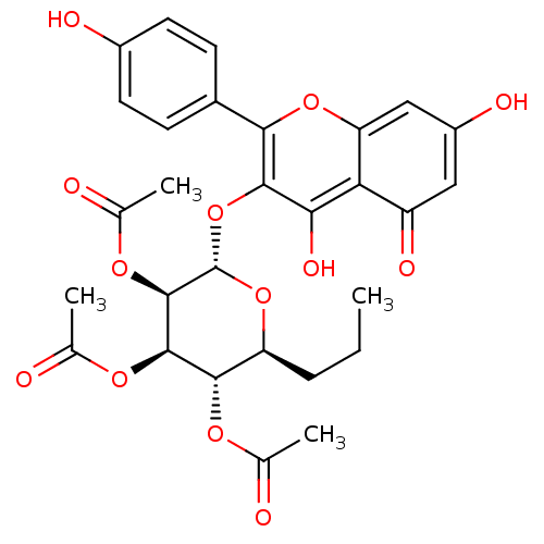 Chemical structure of BindingDB Monomer ID 50426388