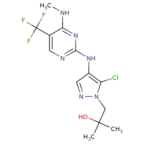 Chemical structure of BindingDB Monomer ID 50426403
