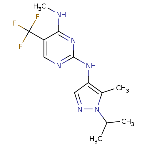 Chemical structure of BindingDB Monomer ID 50426410