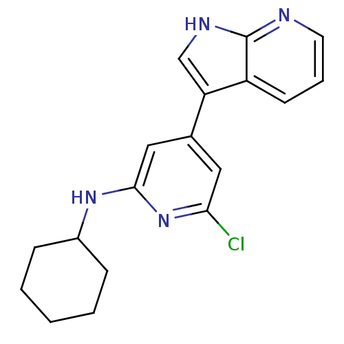 Chemical structure of BindingDB Monomer ID 50426461