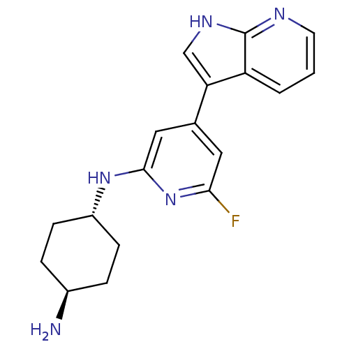 Chemical structure of BindingDB Monomer ID 50426466