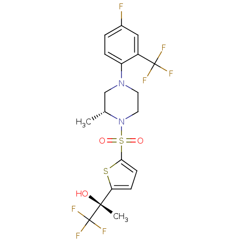 Chemical structure of BindingDB Monomer ID 50426475