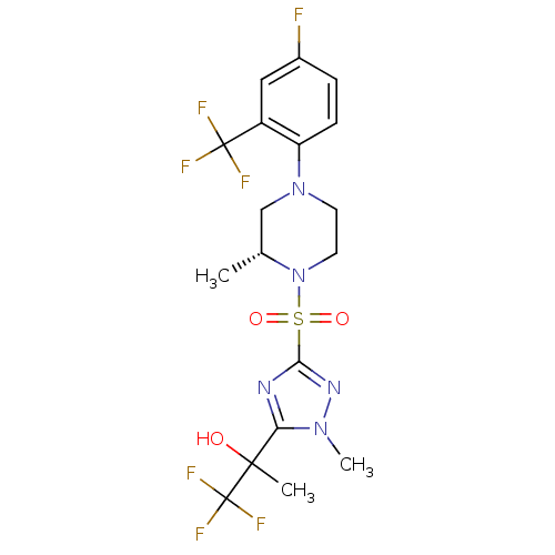 Chemical structure of BindingDB Monomer ID 50426476
