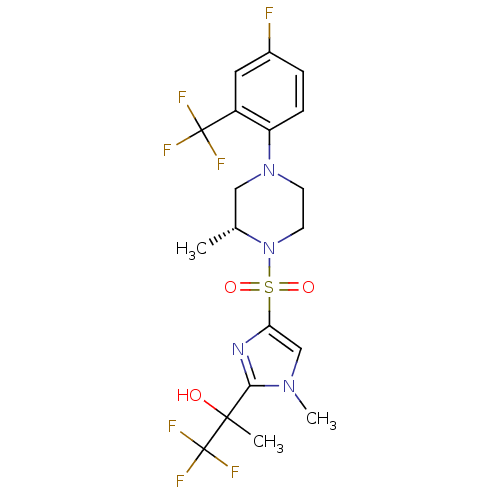 Chemical structure of BindingDB Monomer ID 50426477