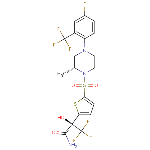Chemical structure of BindingDB Monomer ID 50426478
