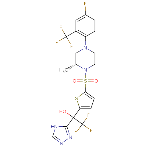 Chemical structure of BindingDB Monomer ID 50426479