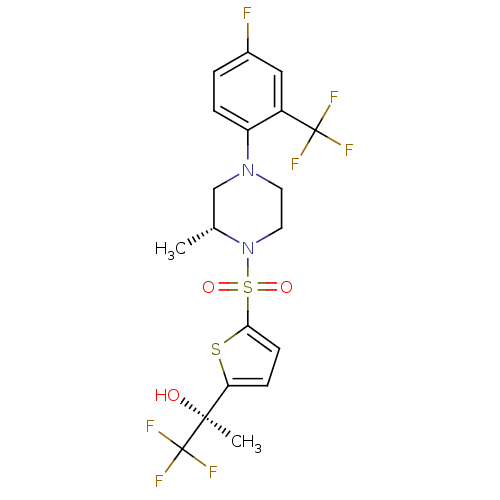 Chemical structure of BindingDB Monomer ID 50426489