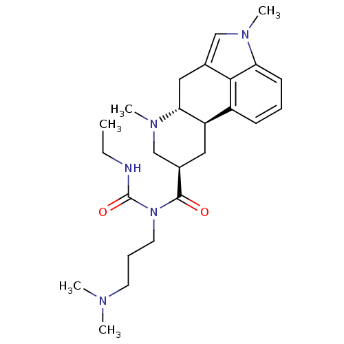 Chemical structure of BindingDB Monomer ID 50426498