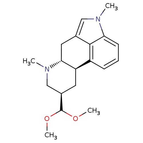 Chemical structure of BindingDB Monomer ID 50426499