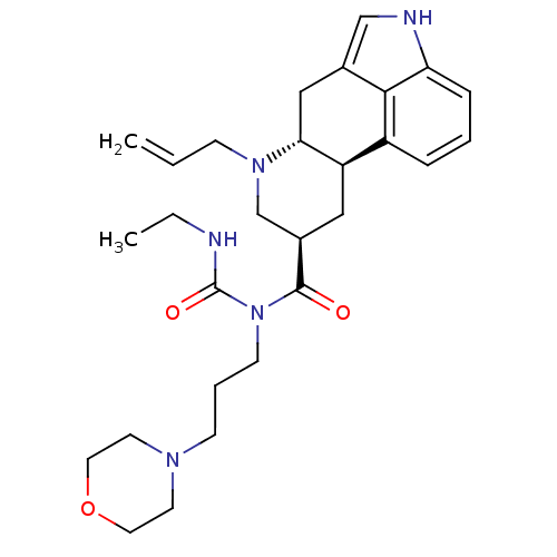 Chemical structure of BindingDB Monomer ID 50426501