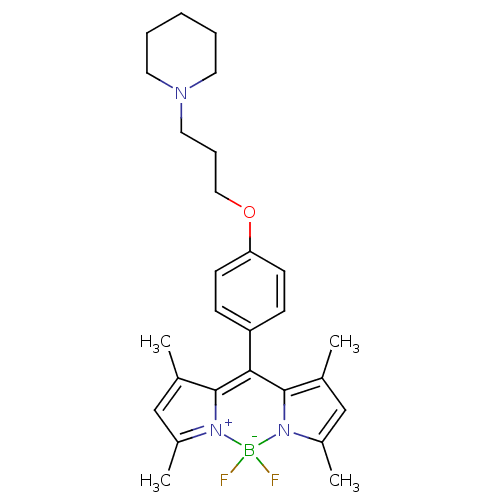 Chemical structure of BindingDB Monomer ID 50426502
