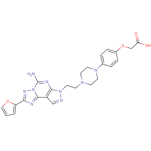 Chemical structure of BindingDB Monomer ID 50426503